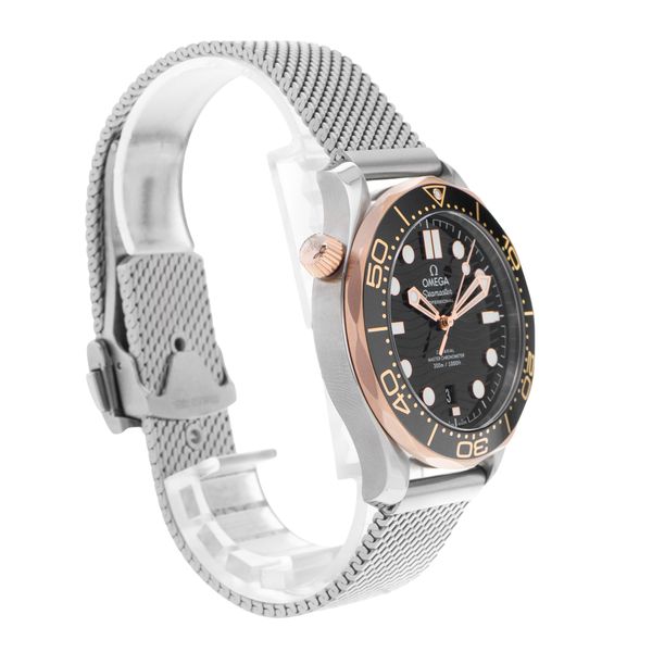 Omega Seamaster Diver 300m 210.22.42.20.01.002